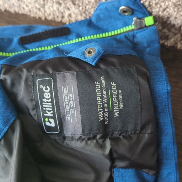killtec ski jacket - Picture 2 of 4